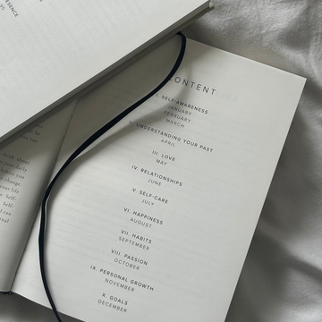 Better Every Day Journal | Guided Daily Journal for Self-Reflection & Personal Growth