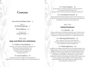 Herbal Dog by Rita Hogan