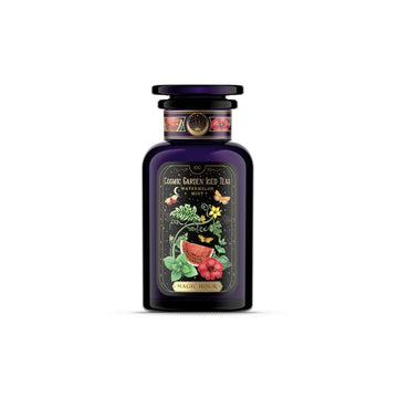 Watermelon Mint Herbal Iced Tea