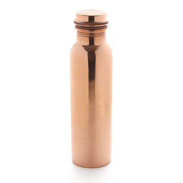 Tamra Ayurvedic Copper Water Bottle – 30 oz