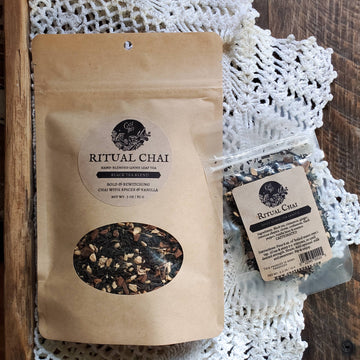 Ritual Chai | Black Loose Leaf Tea