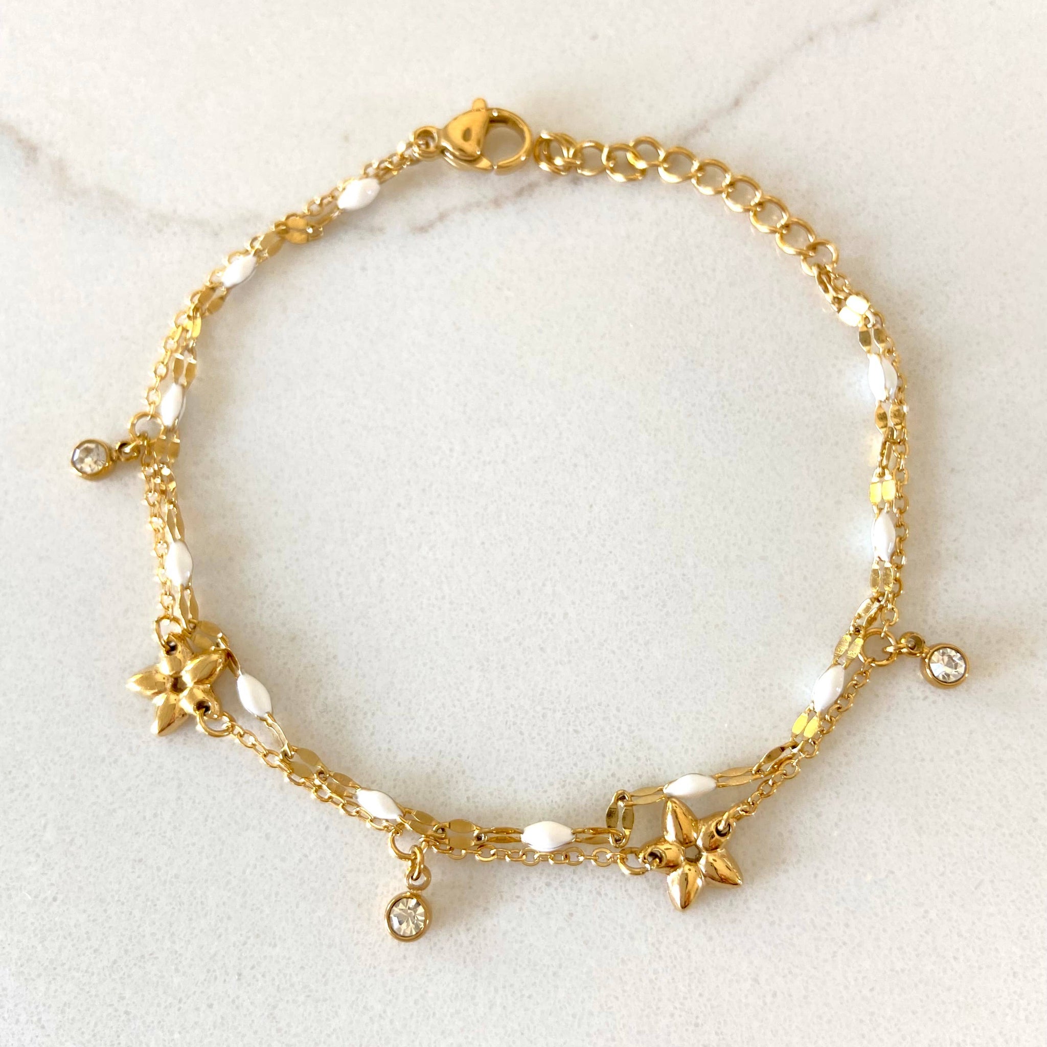 Flora bracelet