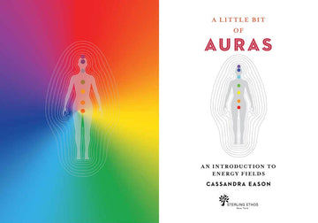 A Little Bit of Auras by Cassandra Eason