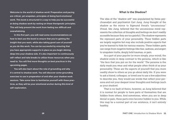 Shadow Work Workbook by Jor-El Caraballo