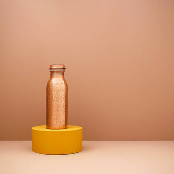 Tamra Eden – 22 oz Copper Water Bottle