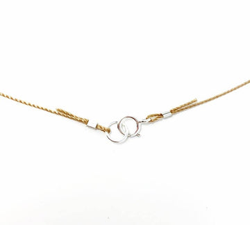 Tanzanite Gemstone Smooth Teardrop Necklace