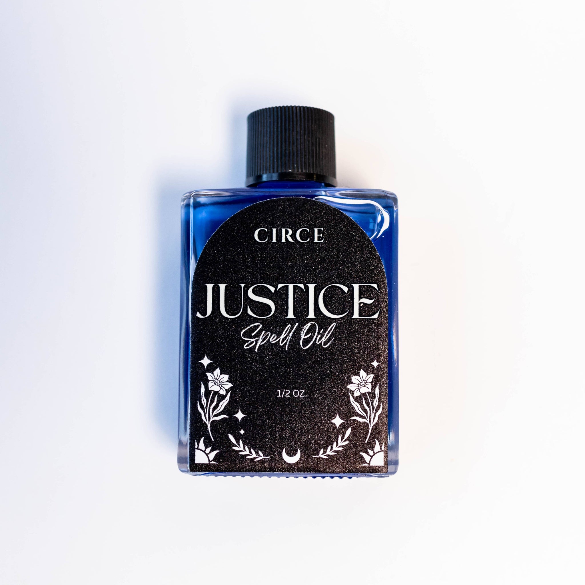 Justice Spell Oil 1/2 oz.
