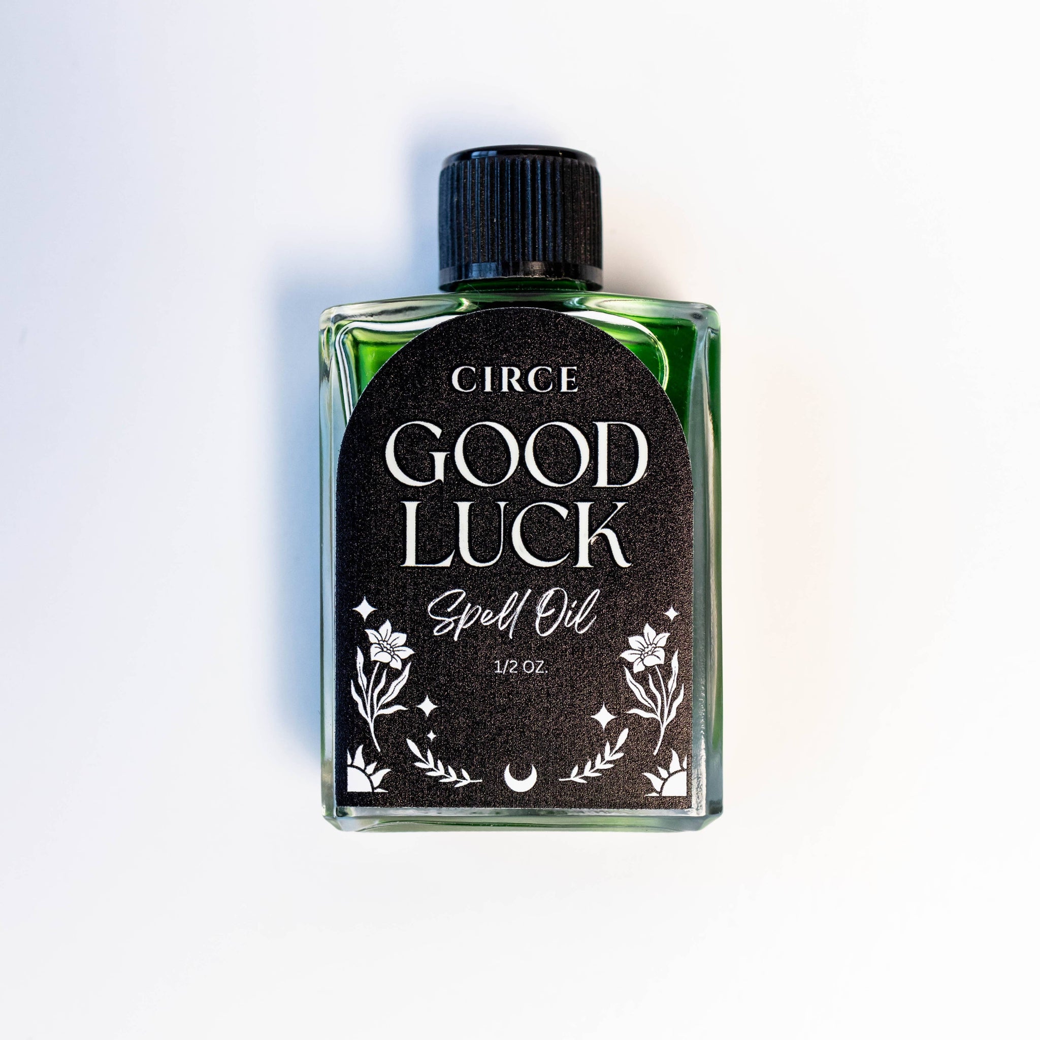 Good Luck Spell Oil 1/2 oz.