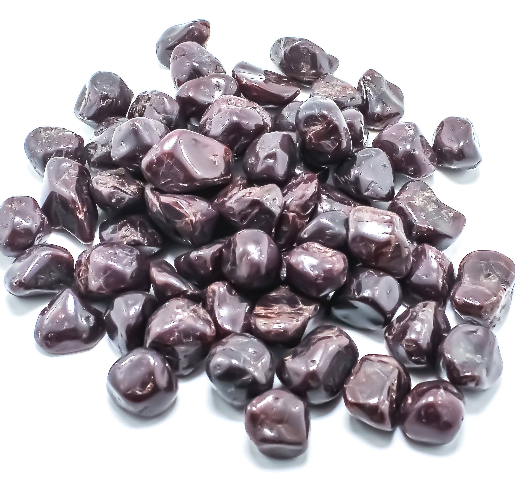 Garnet Tumbled Stone 10-20mm
