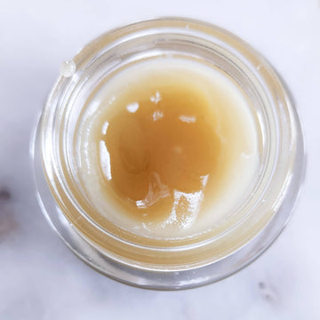 Atone milky cleansing balm