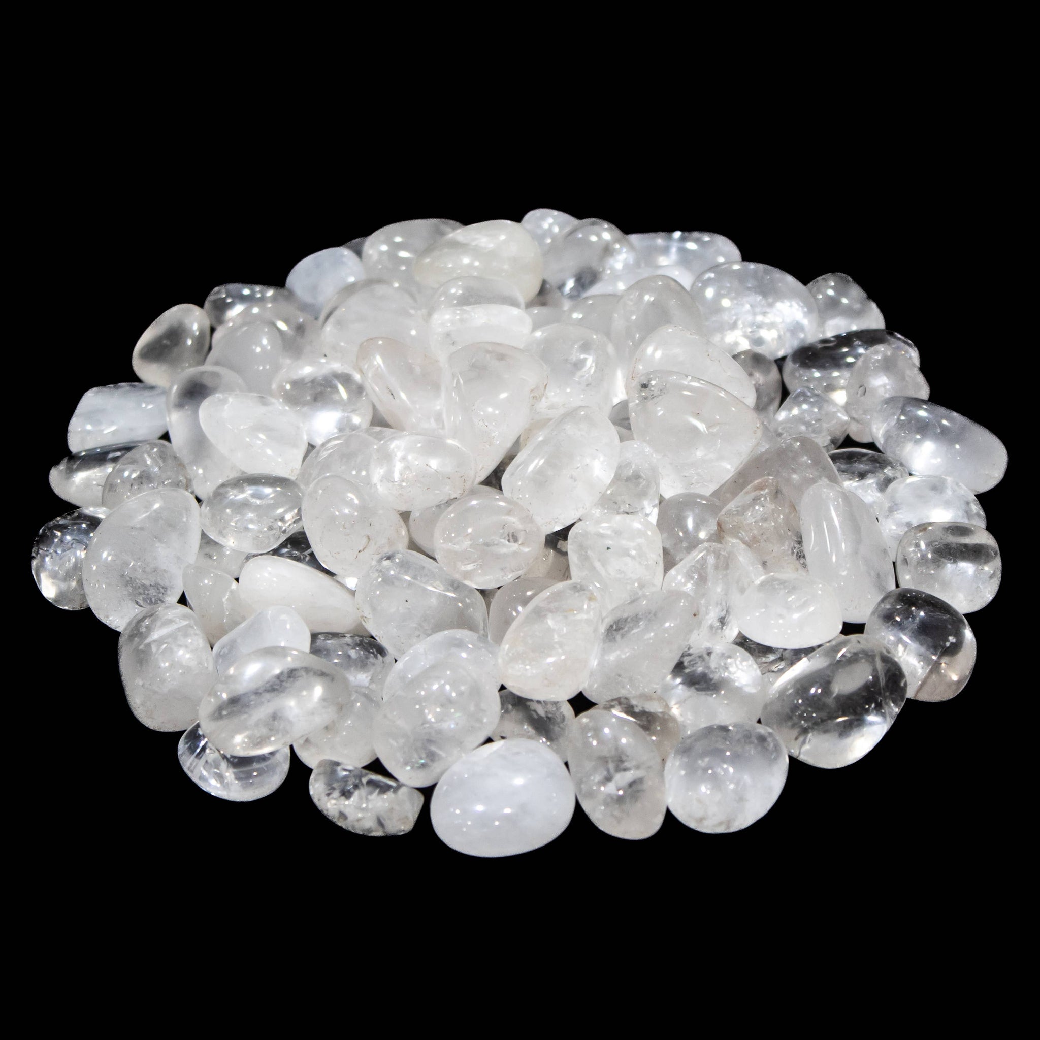 Clear Quartz Tumbled Stone 20-30mm