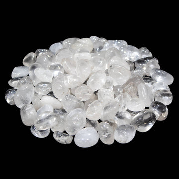 Clear Quartz Tumbled Stone 20-30mm