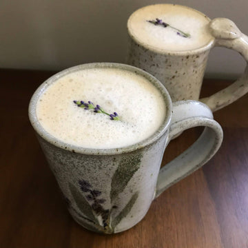 Lavender Earl Grey | Black Loose Leaf Tea