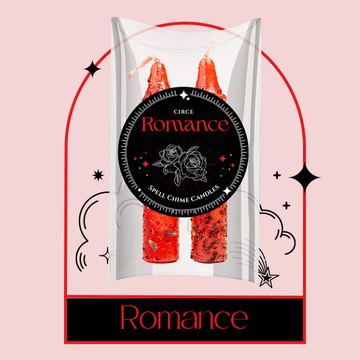 Romance Ritual Candles - Love Spells