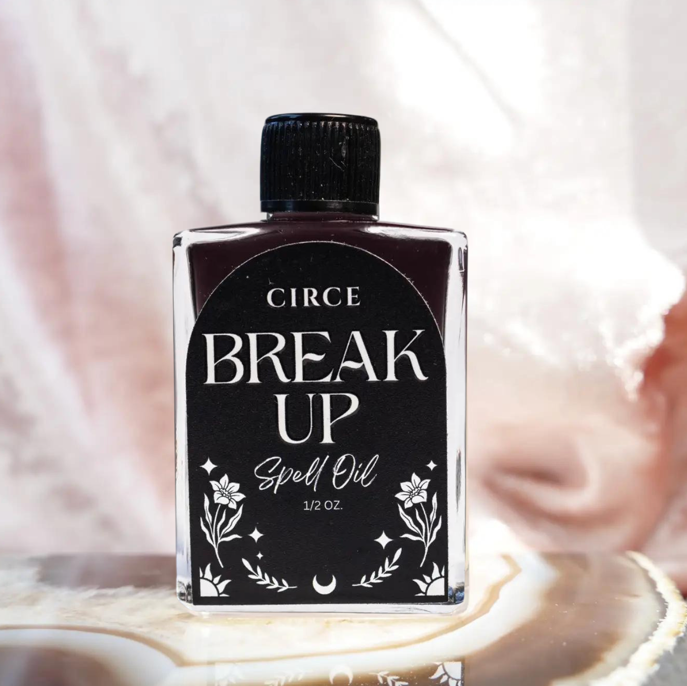 Break Up Spell Oil, Separation Conjure Altar Oil