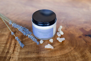 Frankincense + Lavender Tallow Face & Body Butter