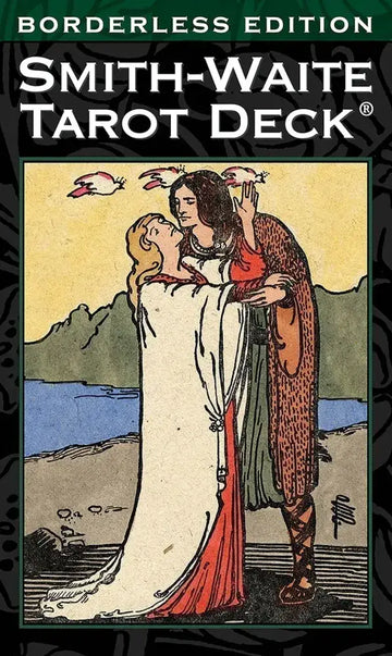 Smith-Waite® Tarot Deck Borderless