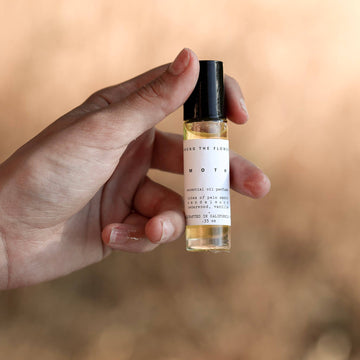 Natural Perfume Oil