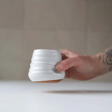 Anytime Cup handmade ceramic mug tumbler tableware