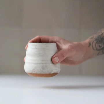 Anytime Cup handmade ceramic mug tumbler tableware