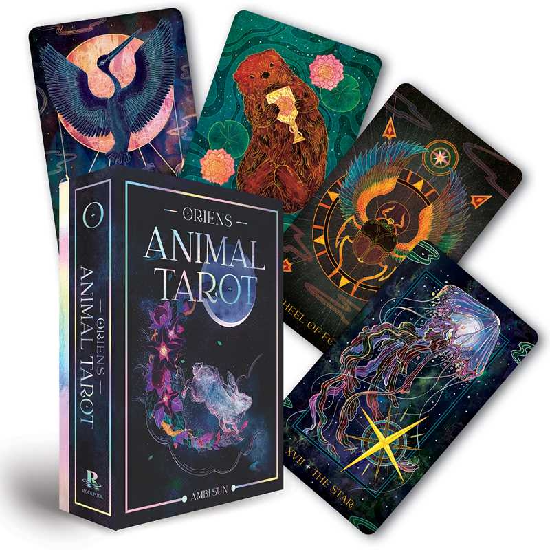 Oriens Animal Tarot by Ambi Sun