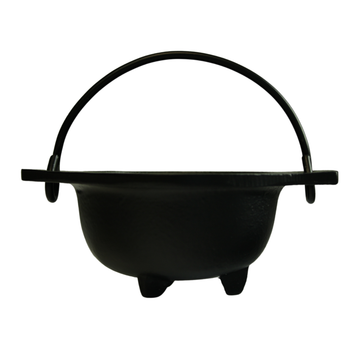 Cast Iron 3.5