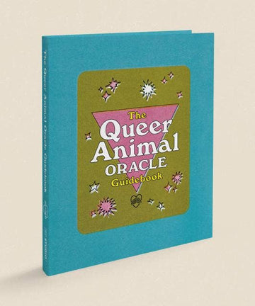 Queer Animal Oracle Deck & Guidebook | Inclusive LGBTQ+ Animal Oracle Cards