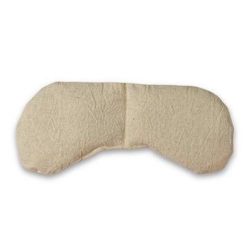 Eye Mask  - Natural | Spa Eye Pillow, Weighted