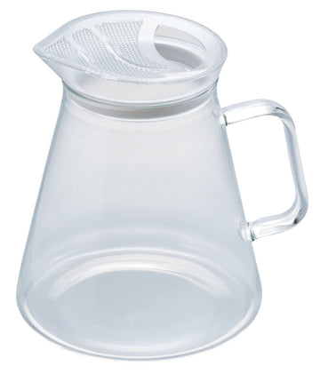 HARIO Clear Tea Pot