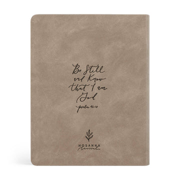 KJV Large Print Notetaking Bible – Marlo Theme Leather-Like Cover with Wide Margins