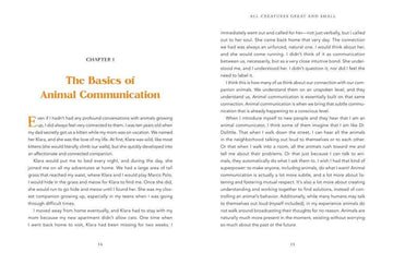 Animal Intuition: Communicating with Pets, Spirits & Energy (Hardcover)